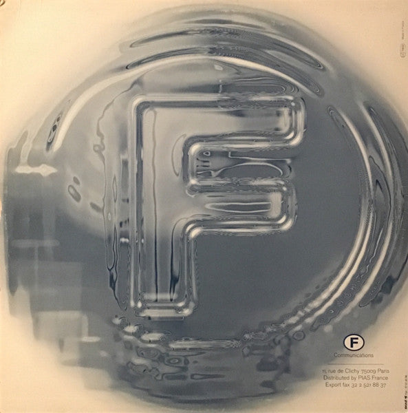 Shazz, St Germain, Derek Bays – Muse Q The Music 12" vinyl record, image 2 of 5