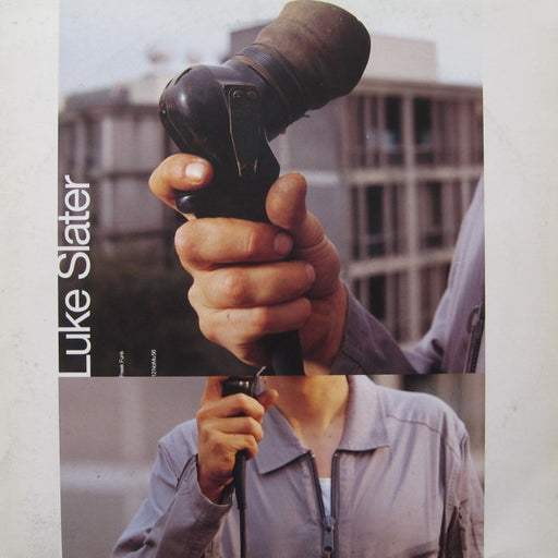 Luke Slater – Freek Funk 12" vinyl record, image 1 of 5