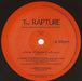 The Rapture – House Of Jealous Lovers 12" vinyl record, image 1 of 2