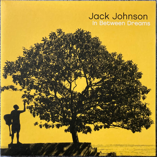 Jack Johnson – In Between Dreams LP vinyl record, image 1 of 10