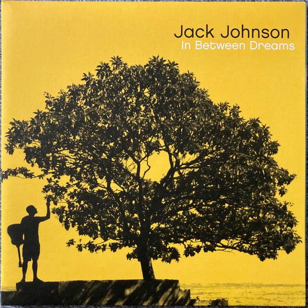 Jack Johnson – In Between Dreams LP vinyl record, image 1 of 10