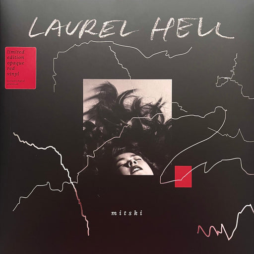 Mitski – Laurel Hell LP vinyl record, image 1 of 9