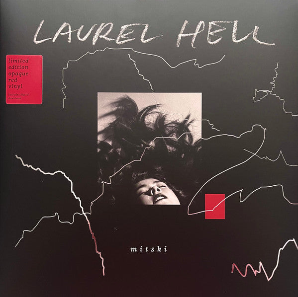 Mitski – Laurel Hell LP vinyl record, image 1 of 9