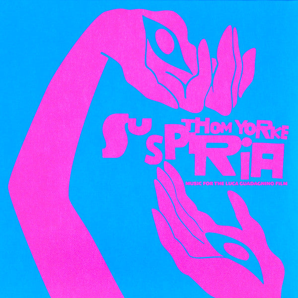 Thom Yorke – Suspiria (2xLP)
