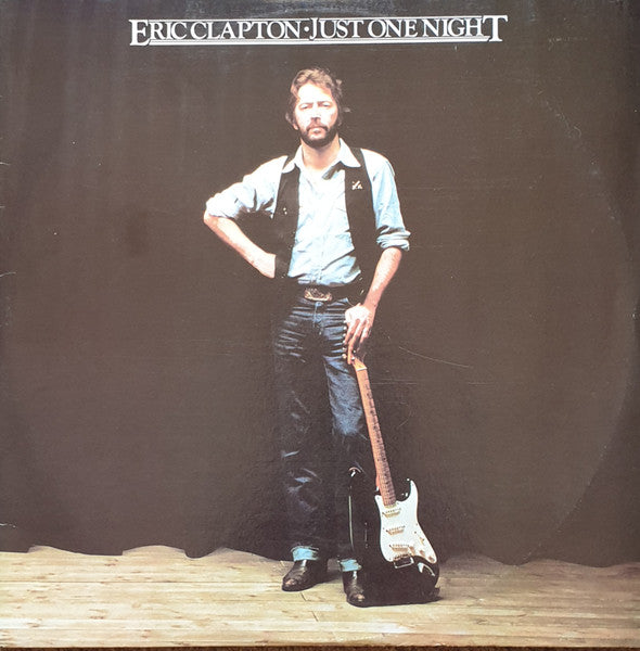 Eric Clapton – Just One Night (2xLP)