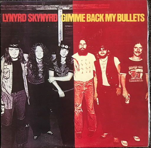 Lynyrd Skynyrd – Gimme Back My Bullets