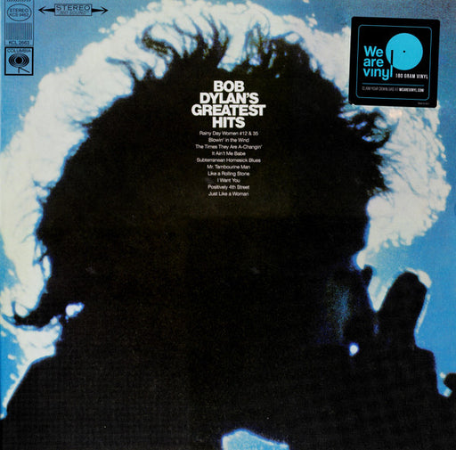 Bob Dylan – Bob Dylan's Greatest Hits LP vinyl record, image 1 of 9