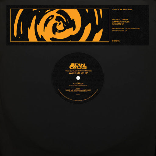Mieka Du Franx, Mark Ambrose – Wake Me Up EP