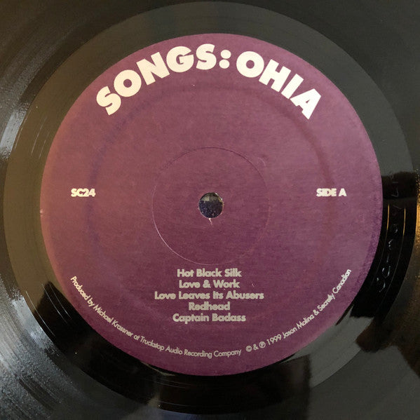 Songs: Ohia – Axxess & Ace LP vinyl record, image 3 of 7