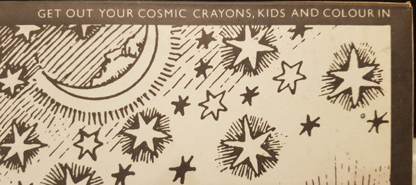 Donovan – Cosmic Wheels LP vinyl record, image 8 of 8