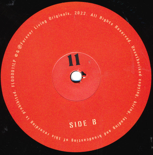 Sault – 11 LP vinyl record, image 4 of 4
