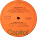 Bob Seger And The Silver Bullet Band – Night Moves LP vinyl record, image 3 of 4