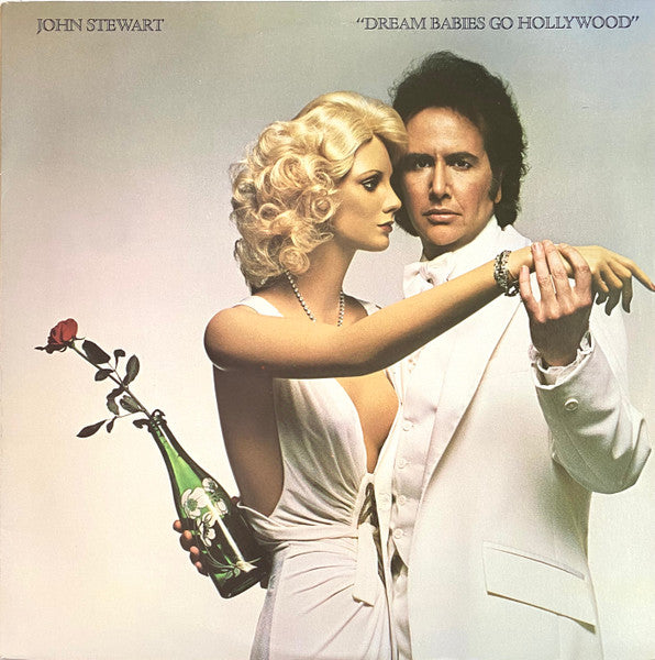 John Stewart – Dream Babies Go Hollywood LP vinyl record, image 1 of 7