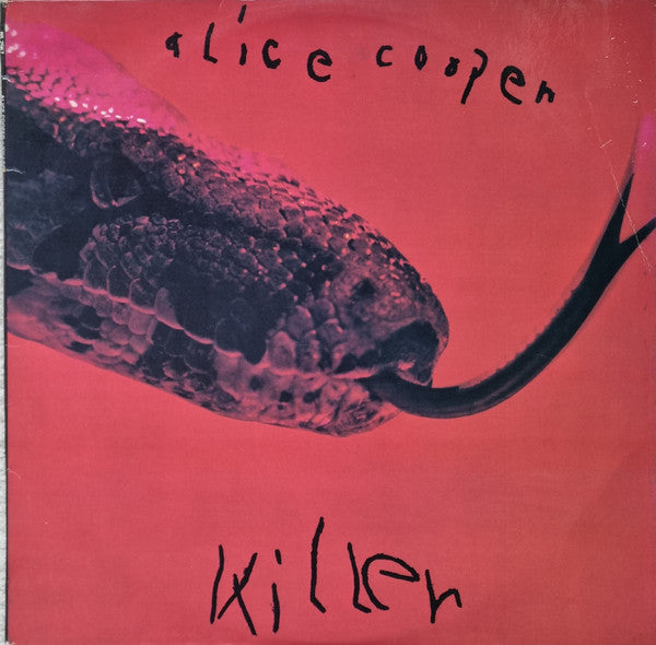 Alice Cooper – Killer LP vinyl record, image 1 of 10