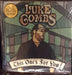 Luke Combs – This One's For You LP vinyl record, image 3 of 3