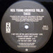 Neil Young – Neil Young Archives Vol. III Takes (2xLP) LP vinyl record, image 8 of 10