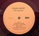 Donny Benet – Mr Experience LP vinyl record, image 2 of 2