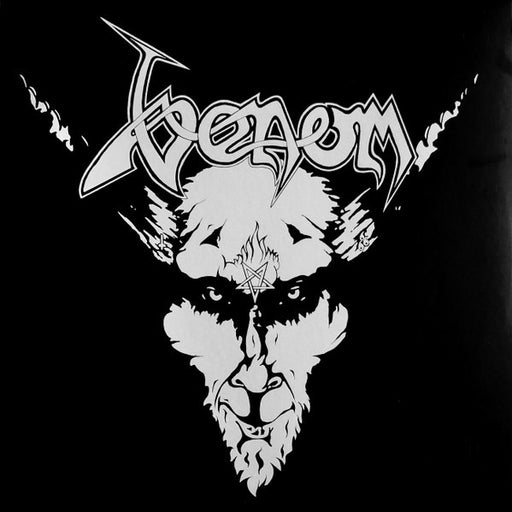 Venom – BLACK METAL LP vinyl record