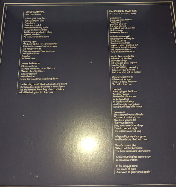 Pallbearer – Heartless (2xLP) LP vinyl record, image 5 of 10