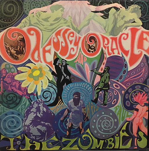 The Zombies – Odessey And Oracle LP vinyl record, image 1 of 6