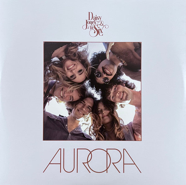 Daisy Jones & The Six – Aurora LP vinyl record, image 5 of 10