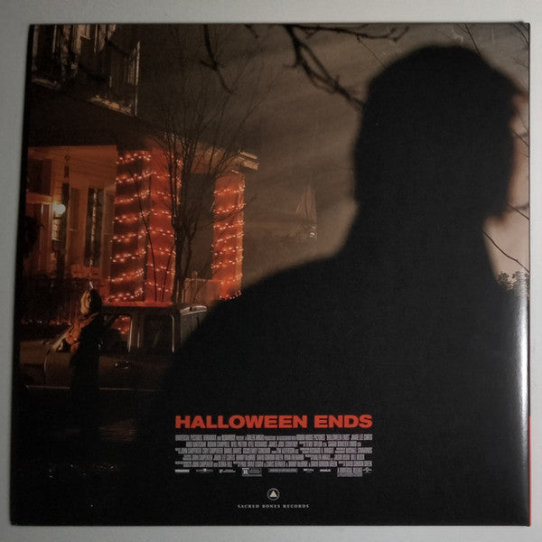 John Carpenter, Cody Carpenter, Daniel Davies – Halloween Ends (Original Motion Picture Soundtrack) LP vinyl record, image 4 of 10