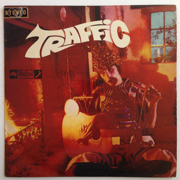 Traffic – Traffic