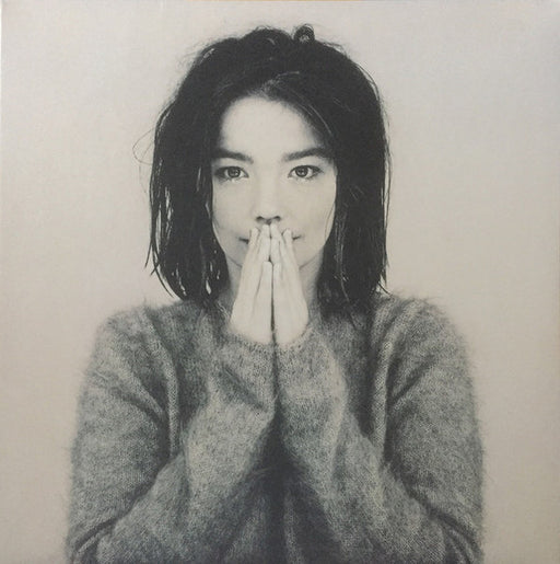 Björk – Debut LP vinyl record, image 1 of 5