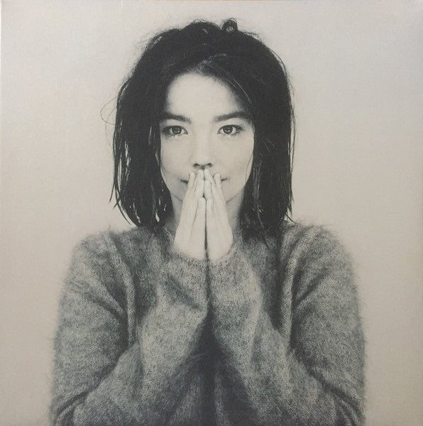 Björk – Debut LP vinyl record, image 1 of 5
