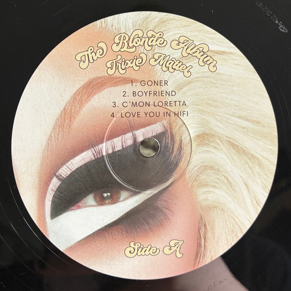 Trixie Mattel – The Blonde & Pink Albums (2xLP) LP vinyl record, image 5 of 9