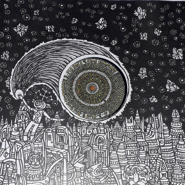 Flying Lotus – Pattern+Grid World 12" vinyl record, image 4 of 7