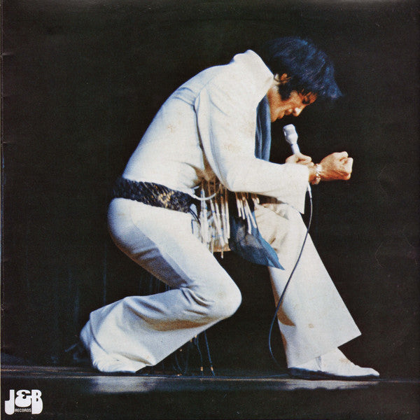 Elvis Presley – 17 Number One Hits LP vinyl record, image 3 of 7