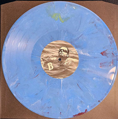 Doe St – Stepping Stones LP vinyl record, image 6 of 6