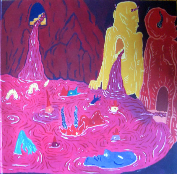Goat Girl – On All Fours (2xLP) LP vinyl record, image 3 of 10