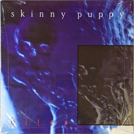 Skinny Puppy – Bites LP vinyl record, image 1 of 2
