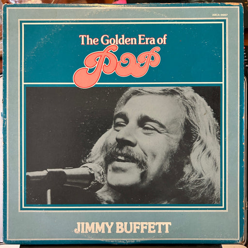 Jimmy Buffett – The Very Best Of Jimmy Buffett LP vinyl record, image 1 of 4