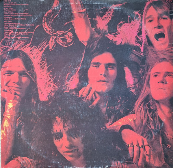 Alice Cooper – Killer LP vinyl record, image 2 of 10