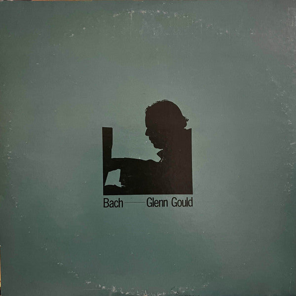 Johann Sebastian Bach, Glenn Gould – The Well-Tempered Clavier, Book I (Preludes And Fugues 1–24) (2xLP) LP vinyl record, image 2 of 3