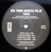 Neil Young – Neil Young Archives Vol. III Takes (2xLP) LP vinyl record, image 9 of 10