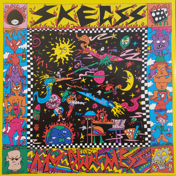 Skegss – My Own Mess LP vinyl record, image 4 of 10