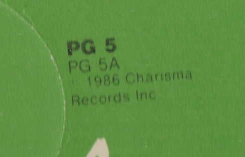Peter Gabriel – So LP vinyl record, image 6 of 8