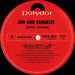 Jon & Vangelis – Short Stories LP vinyl record, image 4 of 6