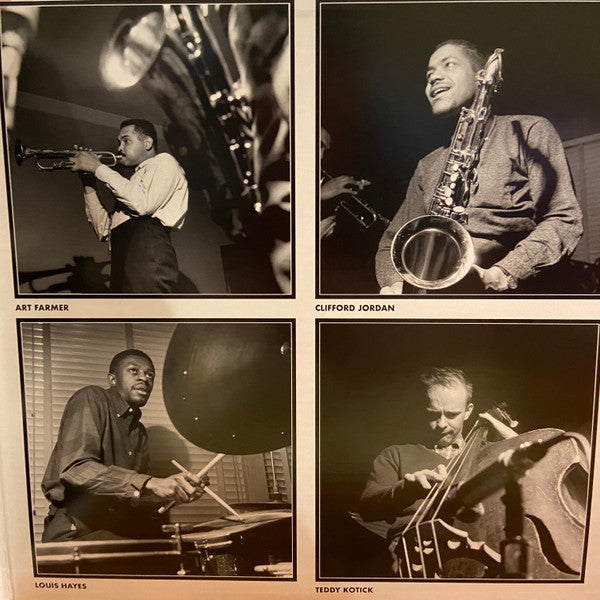 The Horace Silver Quintet – Further Explorations LP vinyl record, image 3 of 7