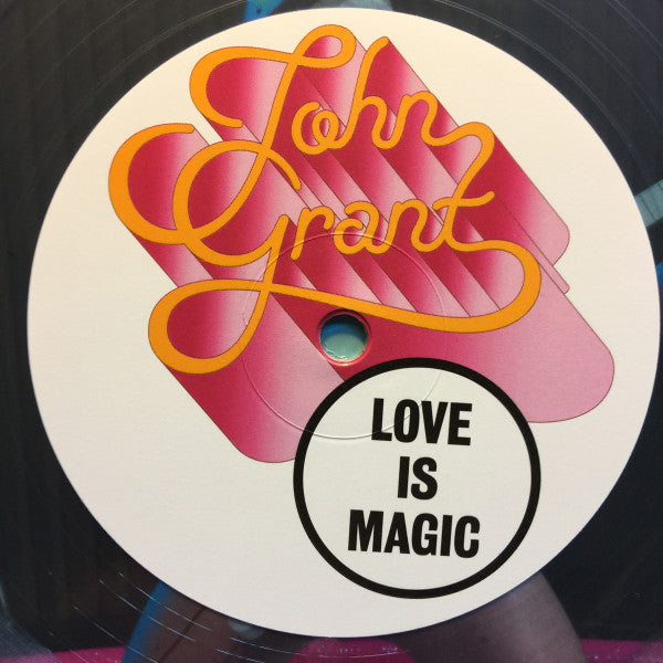 John Grant – Love Is Magic (2xLP) LP vinyl record, image 10 of 10