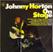 Johnny Horton – Johnny Horton On Stage LP vinyl record, image 1 of 4