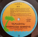 Stomu Yamash'ta, Steve Winwood, Michael Shrieve – Go LP vinyl record, image 3 of 4