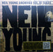 Neil Young – Neil Young Archives Vol. III Takes (2xLP) LP vinyl record, image 1 of 10