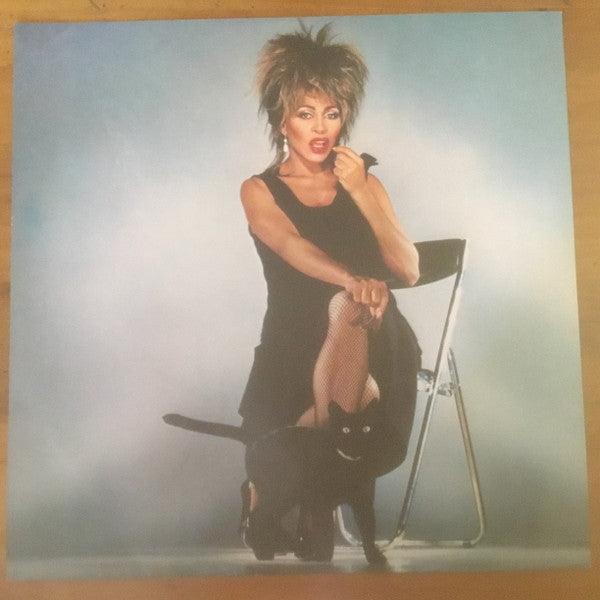 Tina Turner – Private Dancer LP vinyl record, image 5 of 7
