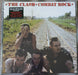 The Clash – Combat Rock LP vinyl record, image 1 of 8