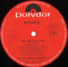 The Jimi Hendrix Experience – Axis: Bold As Love LP vinyl record, image 5 of 6